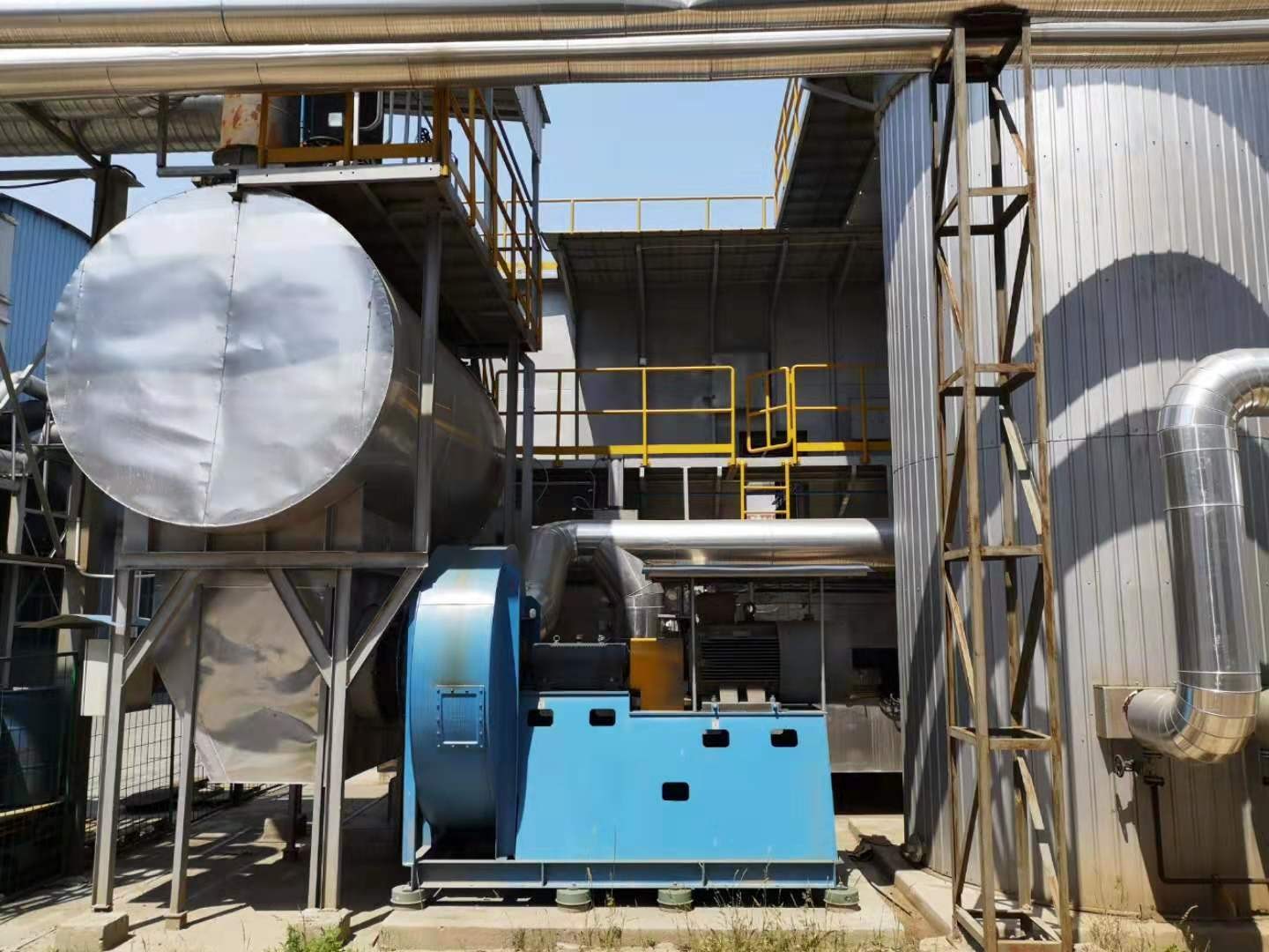 如何選擇含氯廢氣治理?設備？