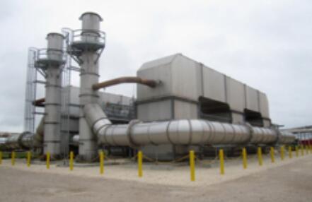 RTO焚燒爐有什么特色